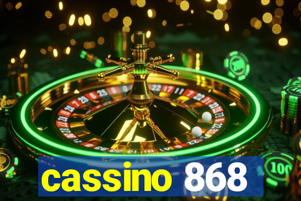 cassino 868